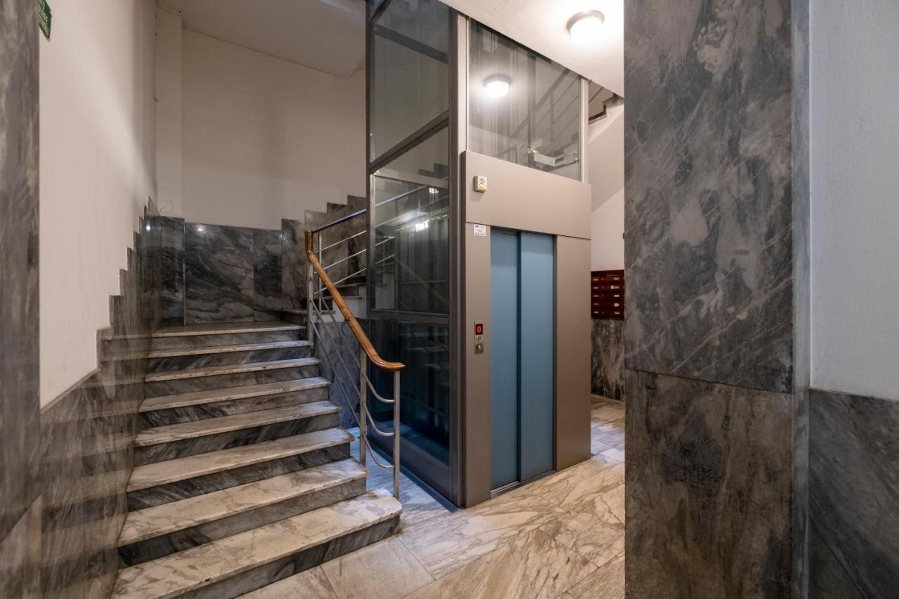 Getthekey Monari Studio โบโลญญา ภายนอก รูปภาพ